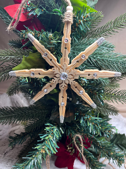 Snowflake Ornaments