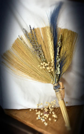 House Broom/Besom 12"