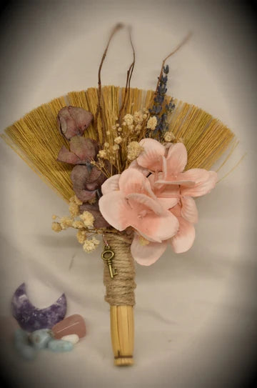 House Brooms/Besom 6"