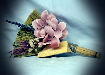 House Brooms/Besom 6"