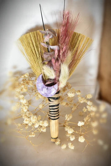 House Brooms/Besom 6"