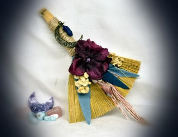 House Brooms/Besom 6"