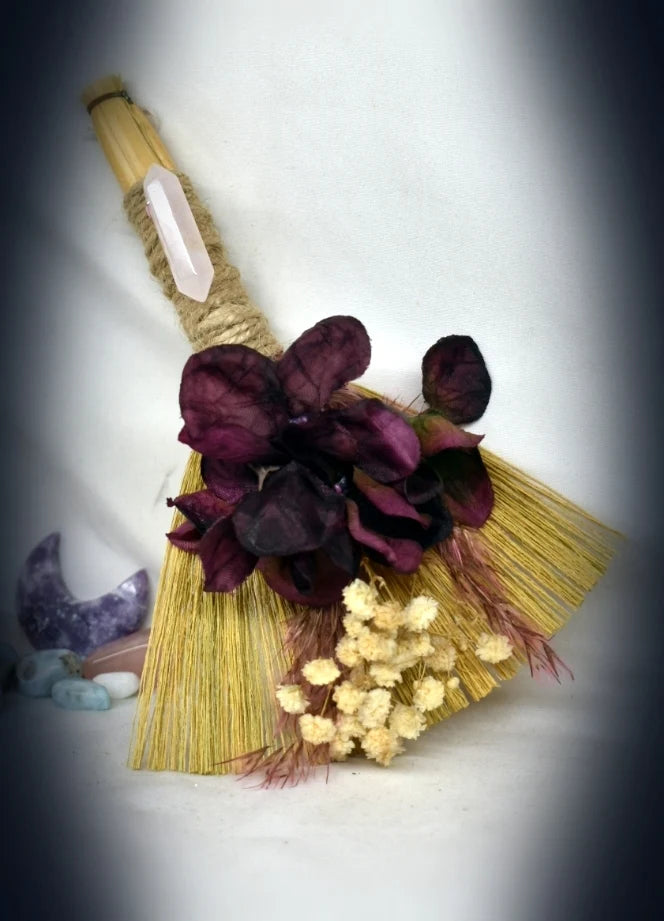 House Brooms/Besom 6"