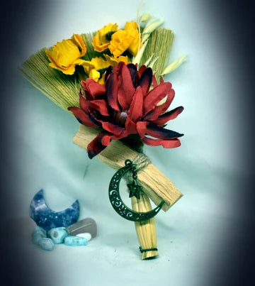 House Brooms/Besom 6"