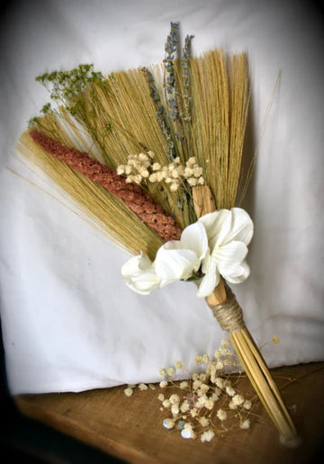 House Broom/Besom 12"