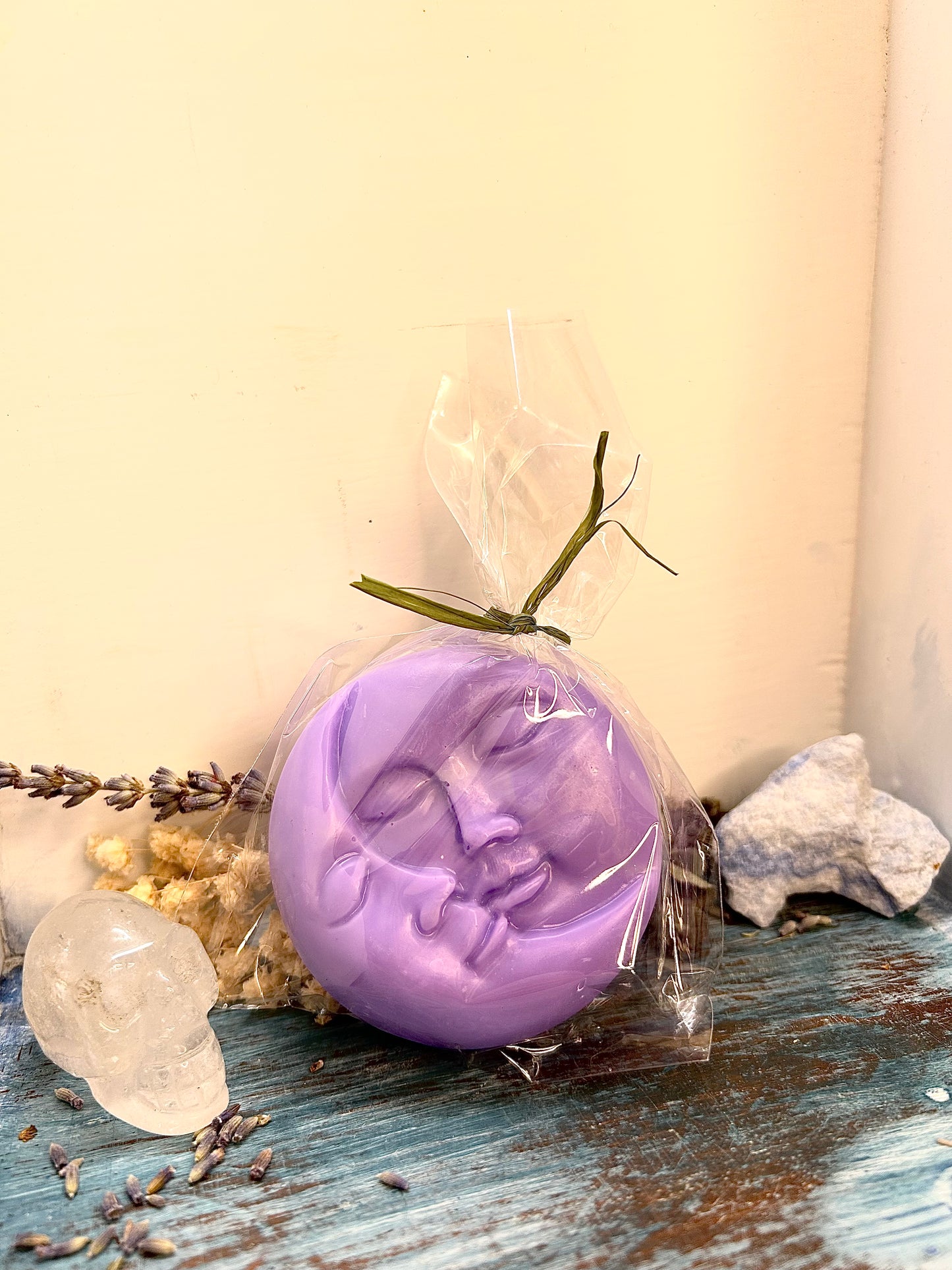 Two Faced Moon Hand & Bath Bars