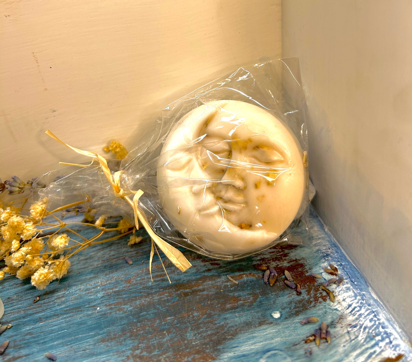 Two Faced Moon Hand & Bath Bars