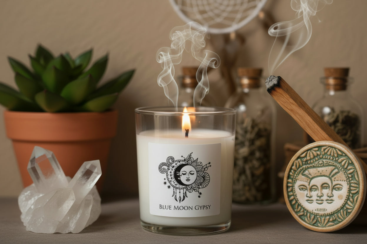 Intent Candles & Melts