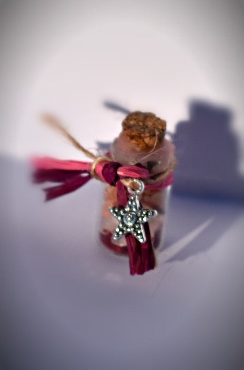 Extra Small Little Spell Bottles