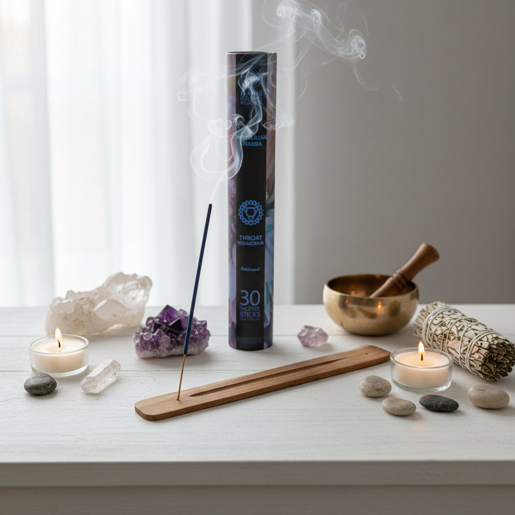 Himalayan Chakra Incense Sticks