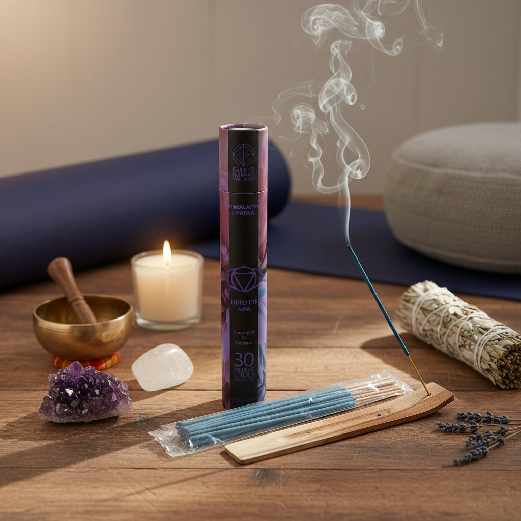 Himalayan Chakra Incense Sticks