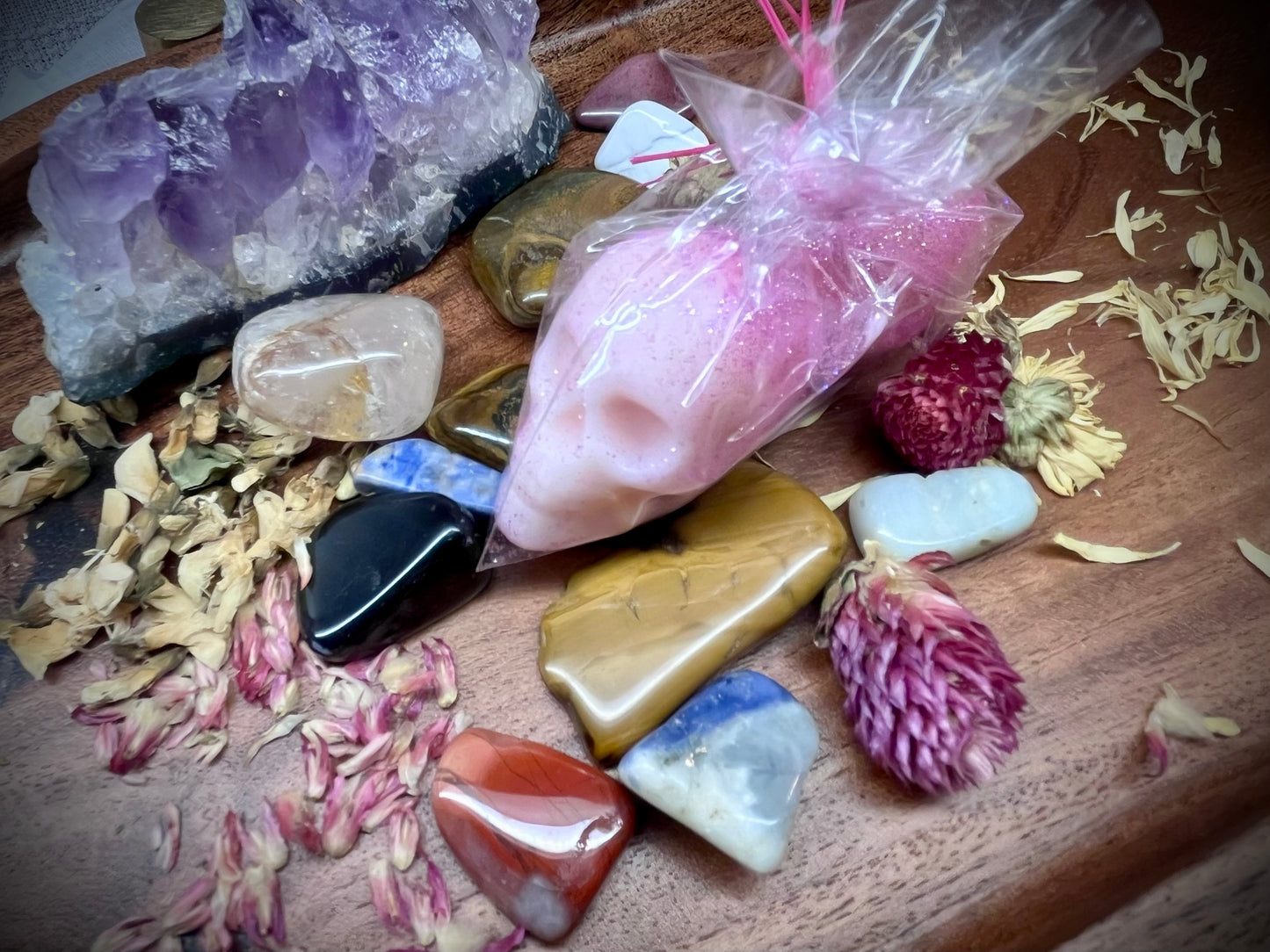 Winter Berry Hand & Body Soap