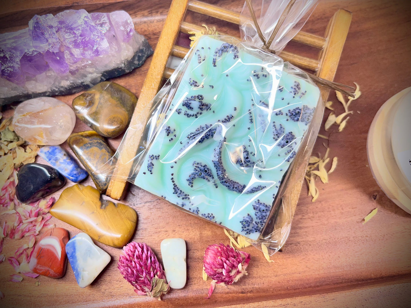 Smokey Velvet Hand & Body Soap