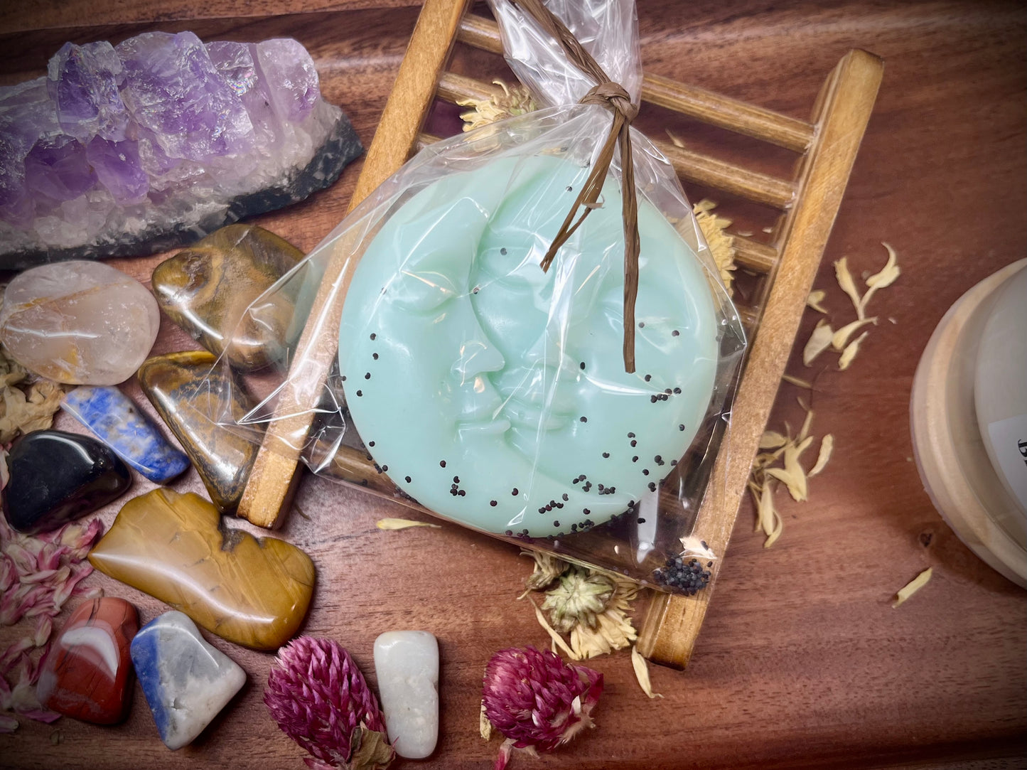 Smokey Velvet Hand & Body Soap