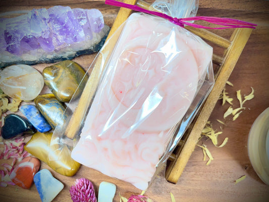 Candy Cane Hand & Body Soap