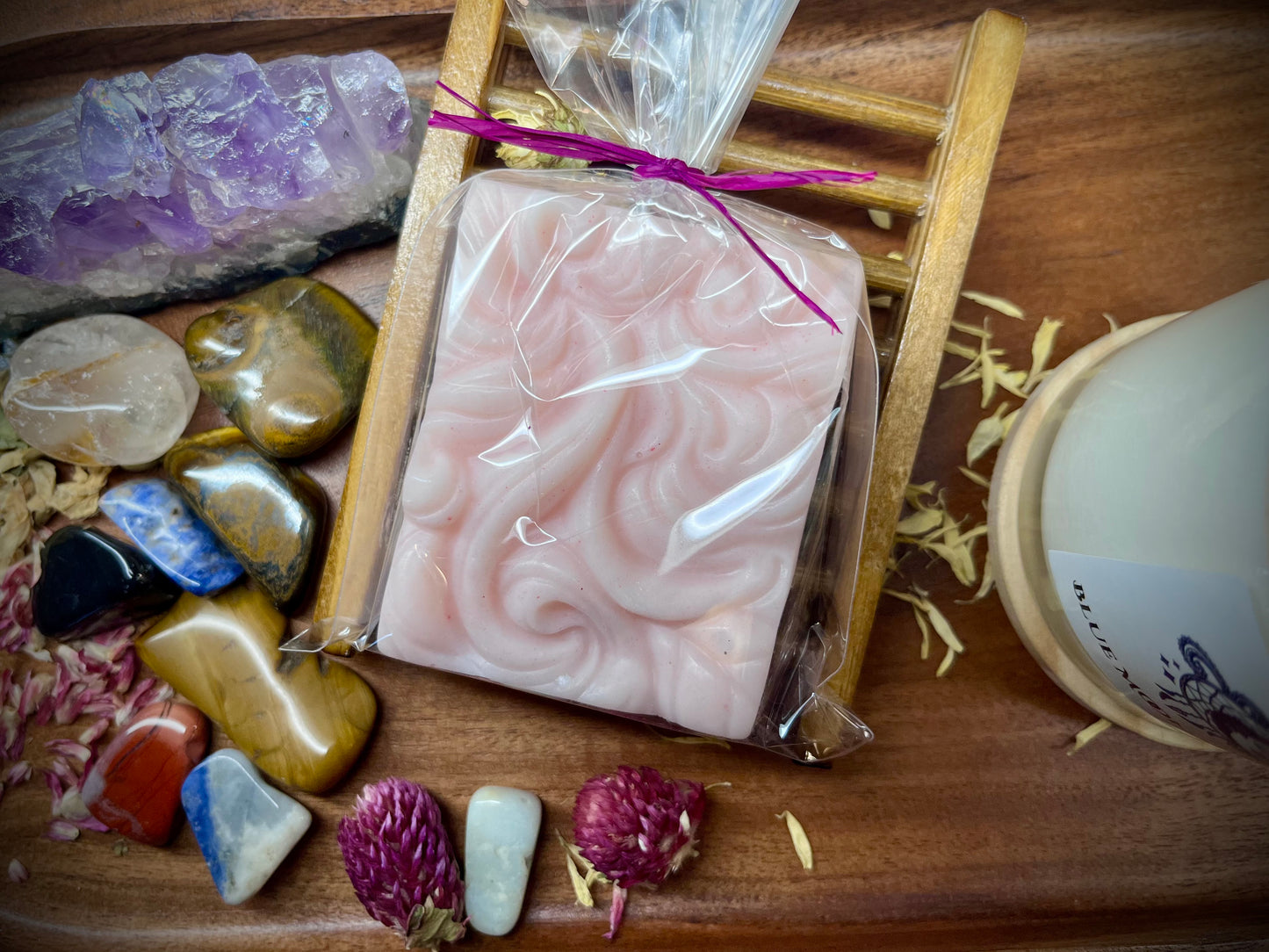 Candy Cane Hand & Body Soap