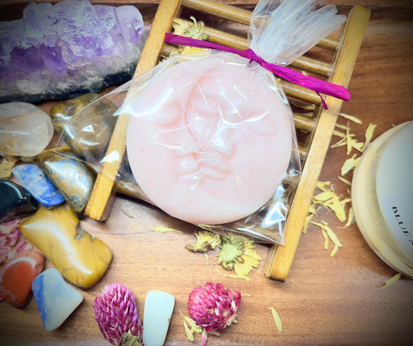Candy Cane Hand & Body Soap