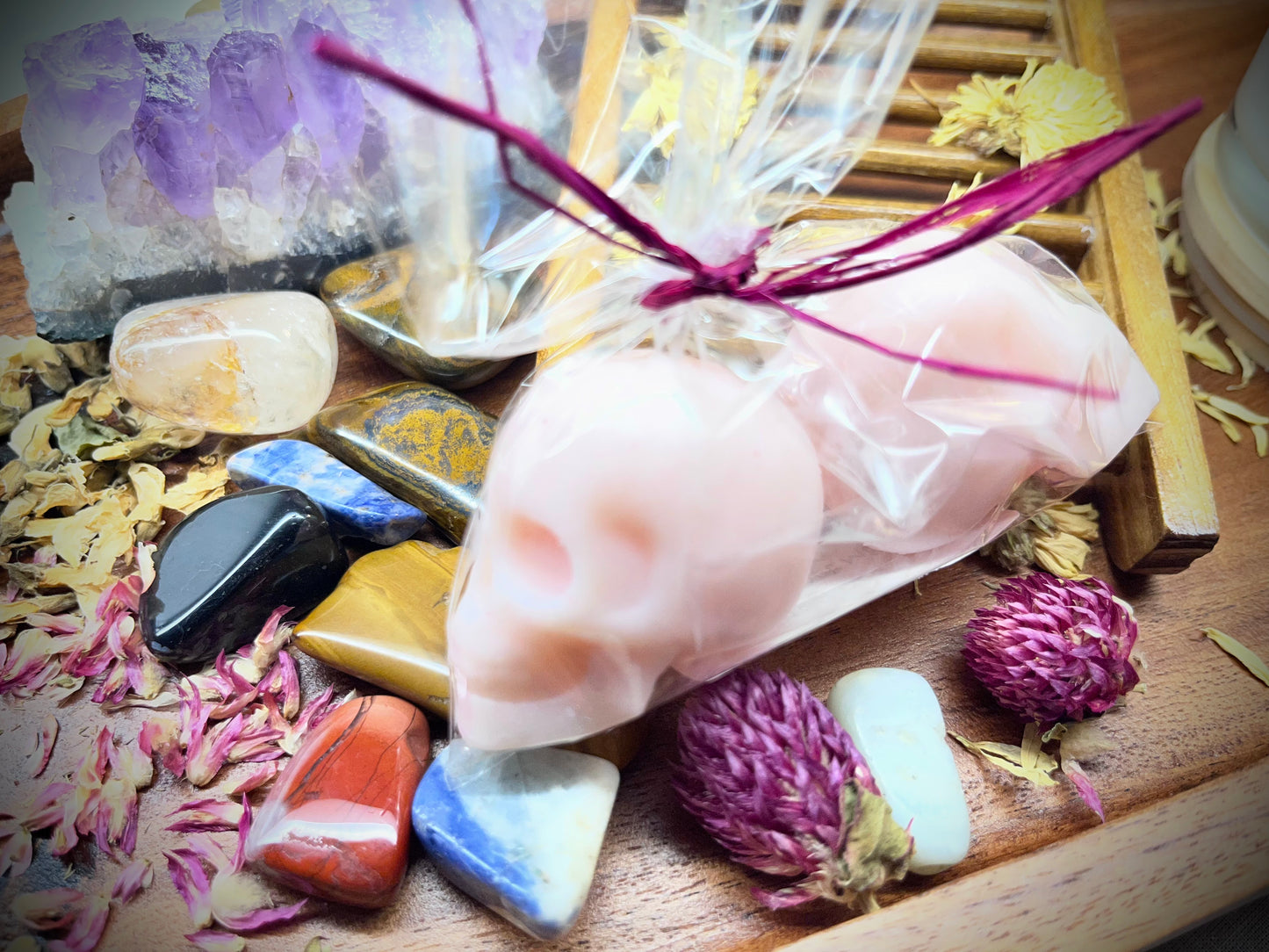 Candy Cane Hand & Body Soap
