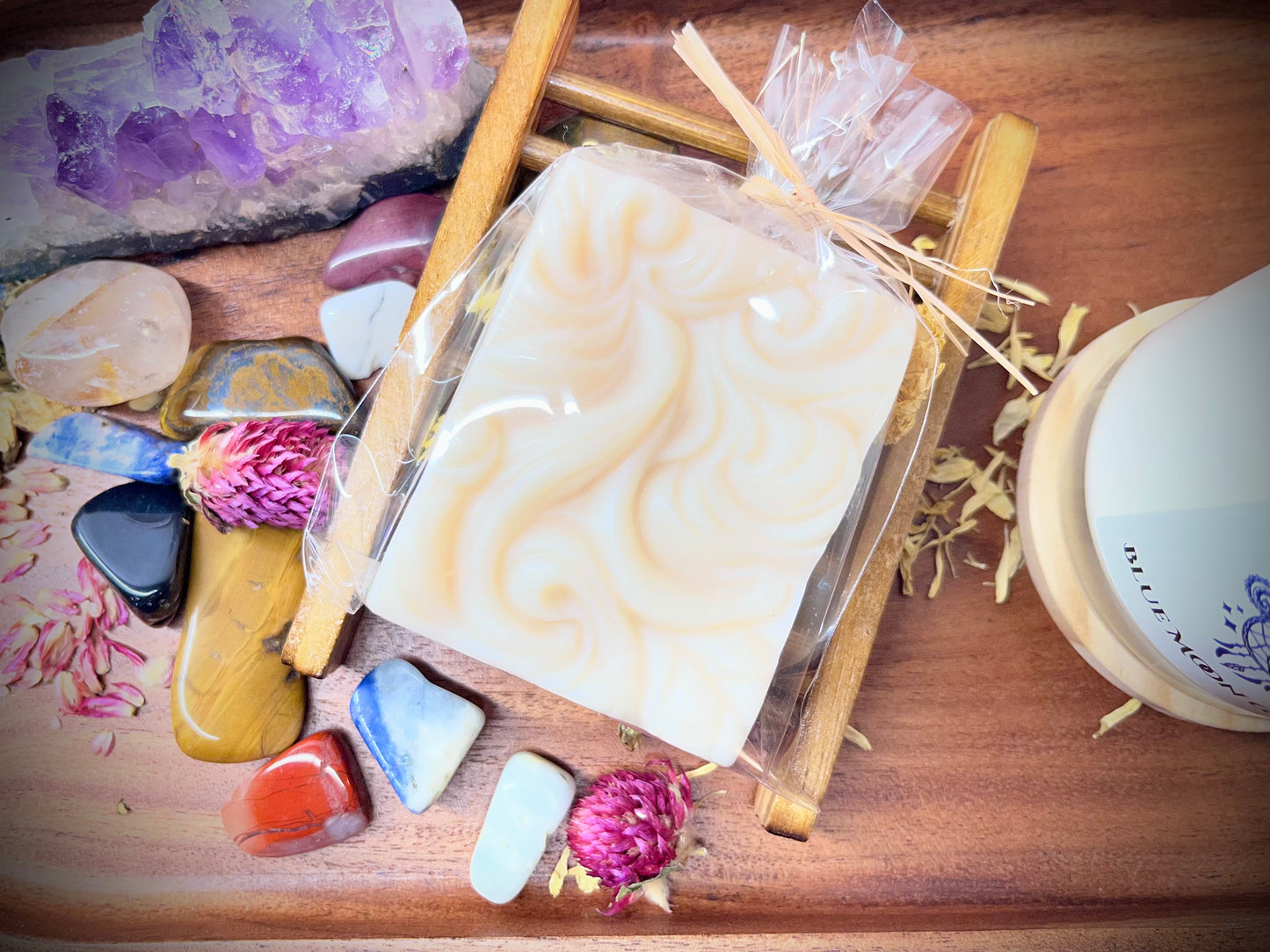 Harvest Spice Hand & Body Soap