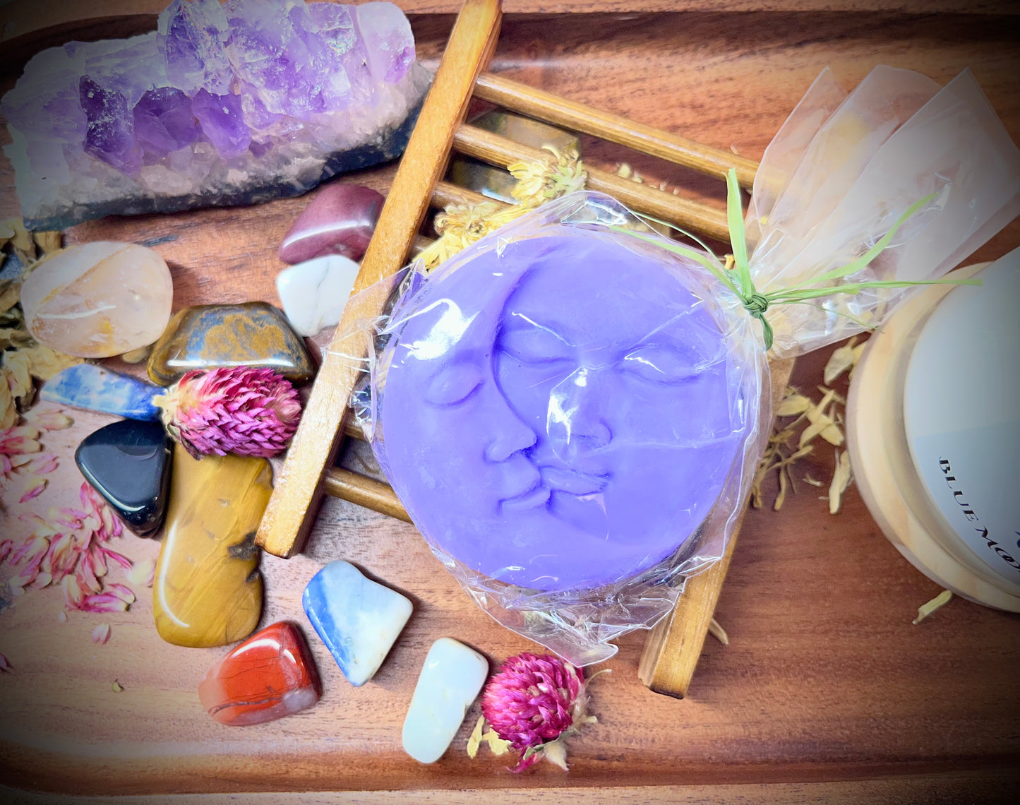 Lavender & Bergamot Hand & Body Soap