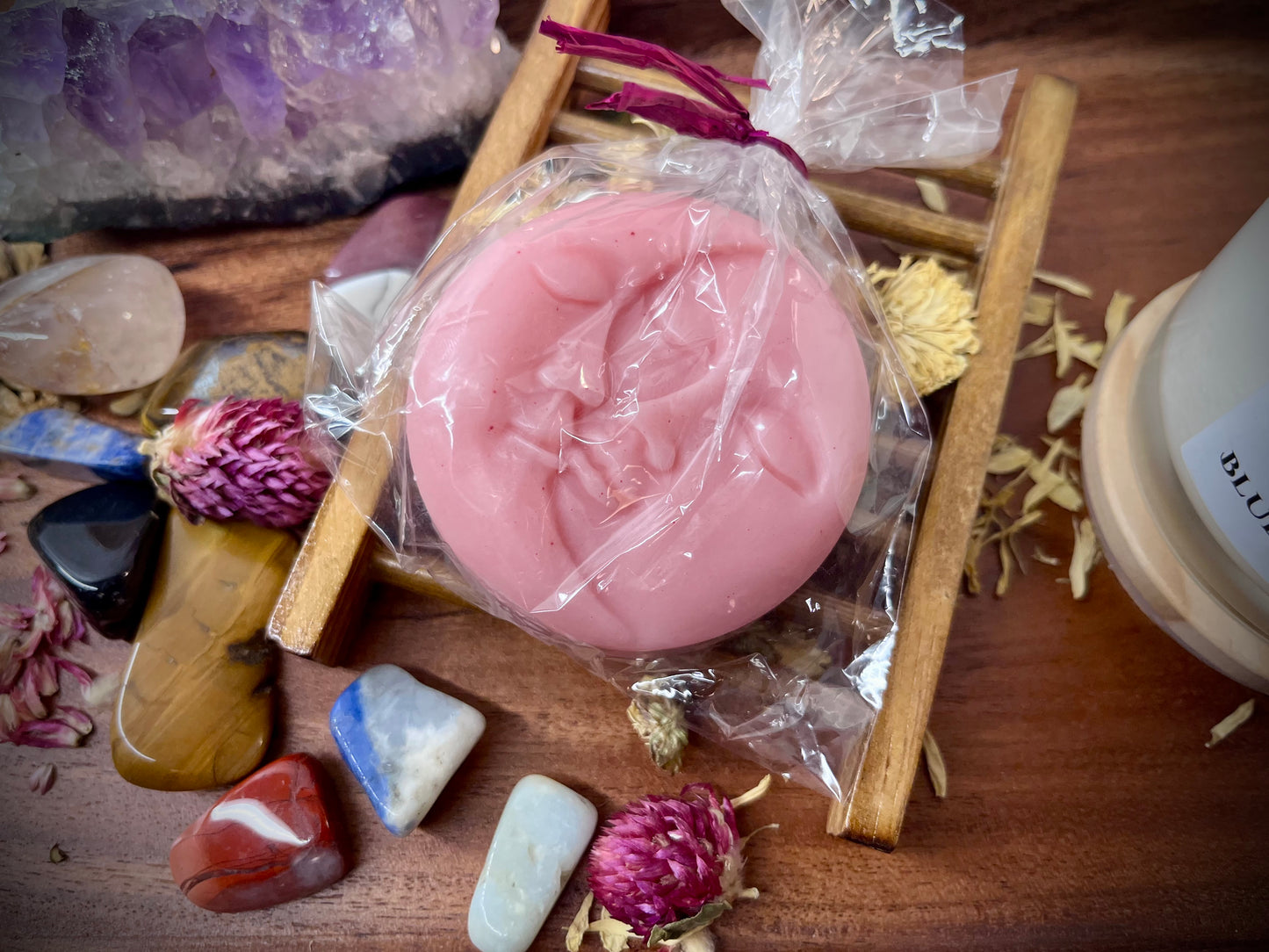 Cranberry Spice Hand & Body Soap
