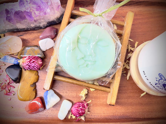 Cucumber & Melon Hand & Body Soap