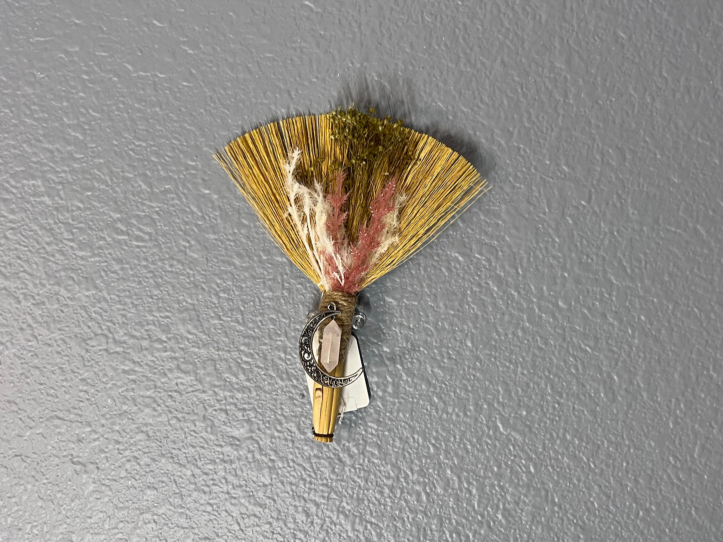 House Besom Good Luck Brooms  6"