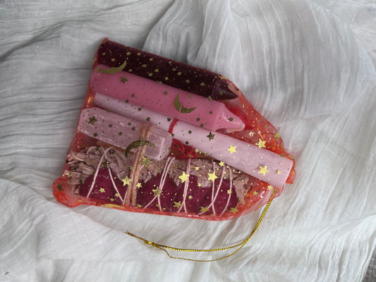 Love In The Air Spell Kit