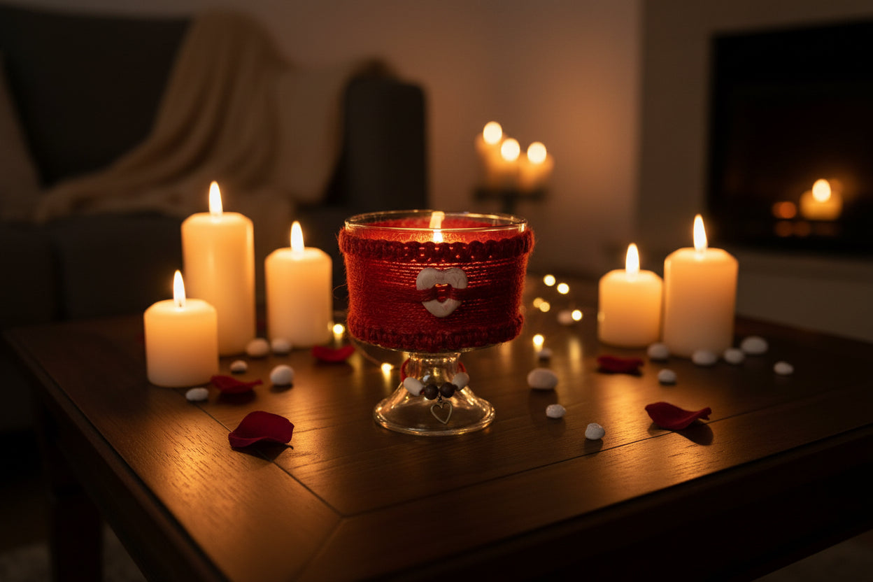 Vintage Reclaimed Candle Holders