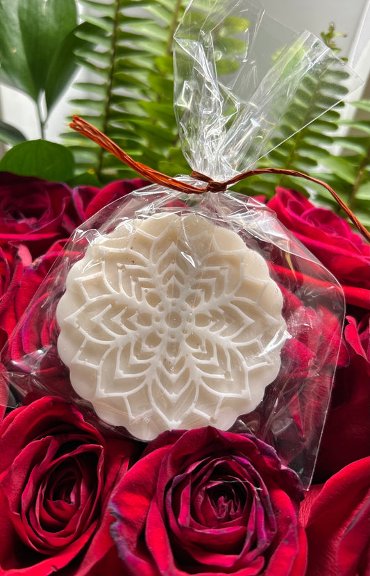 Jasmine & Pachouli Mini Round