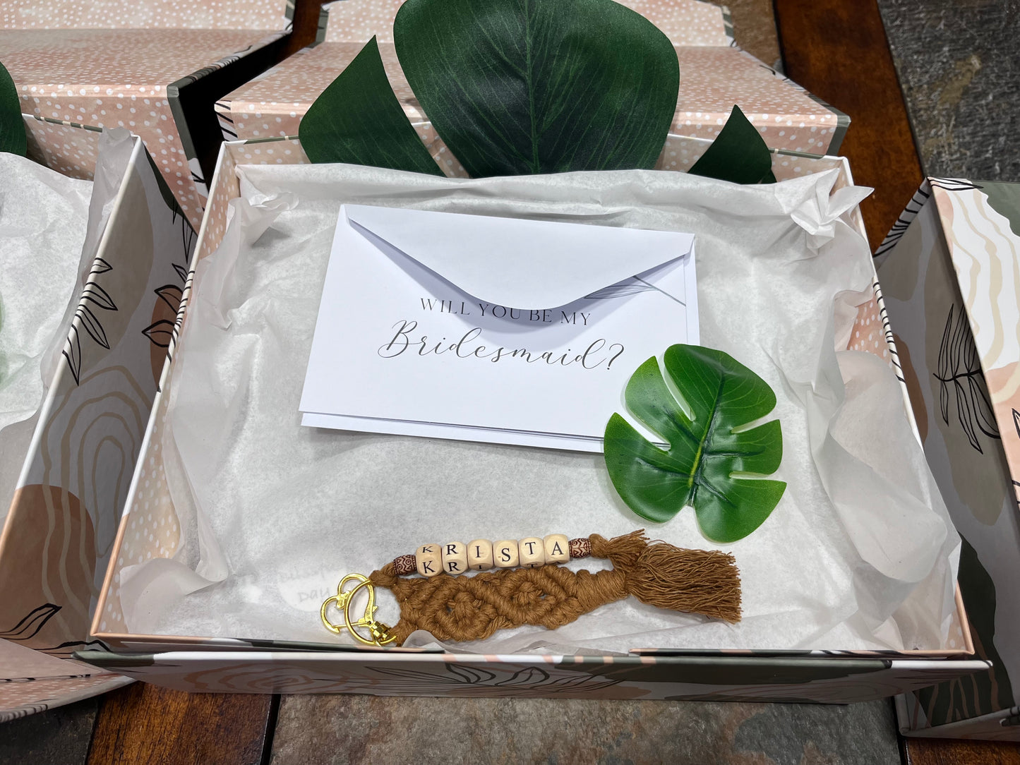 Speciality Gift Boxes