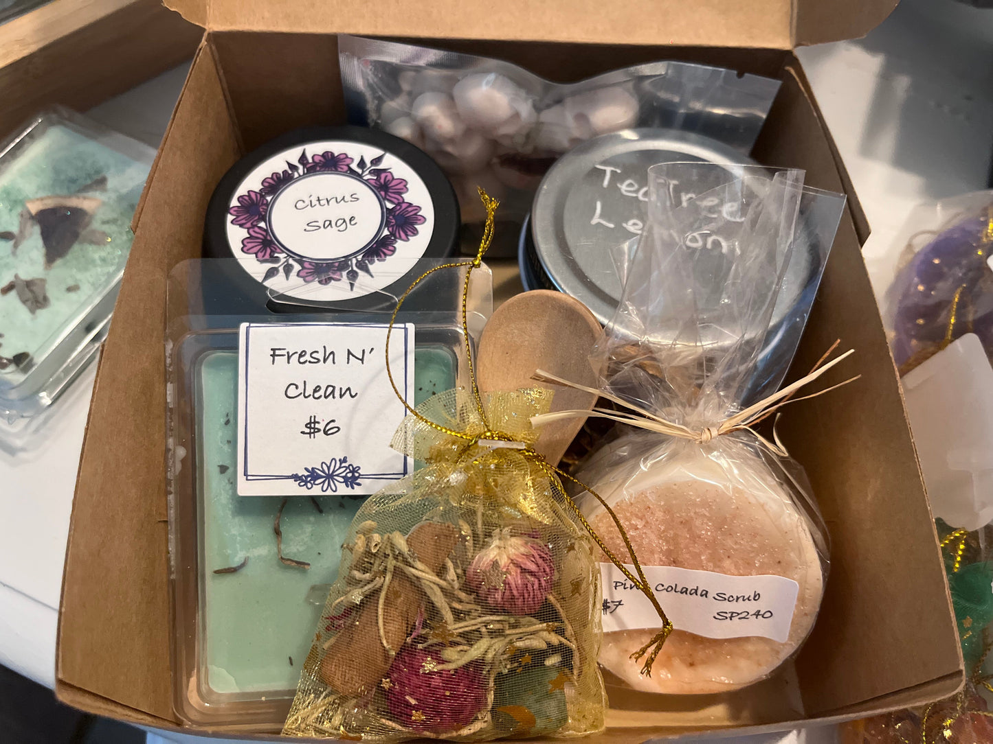 Speciality Gift Boxes