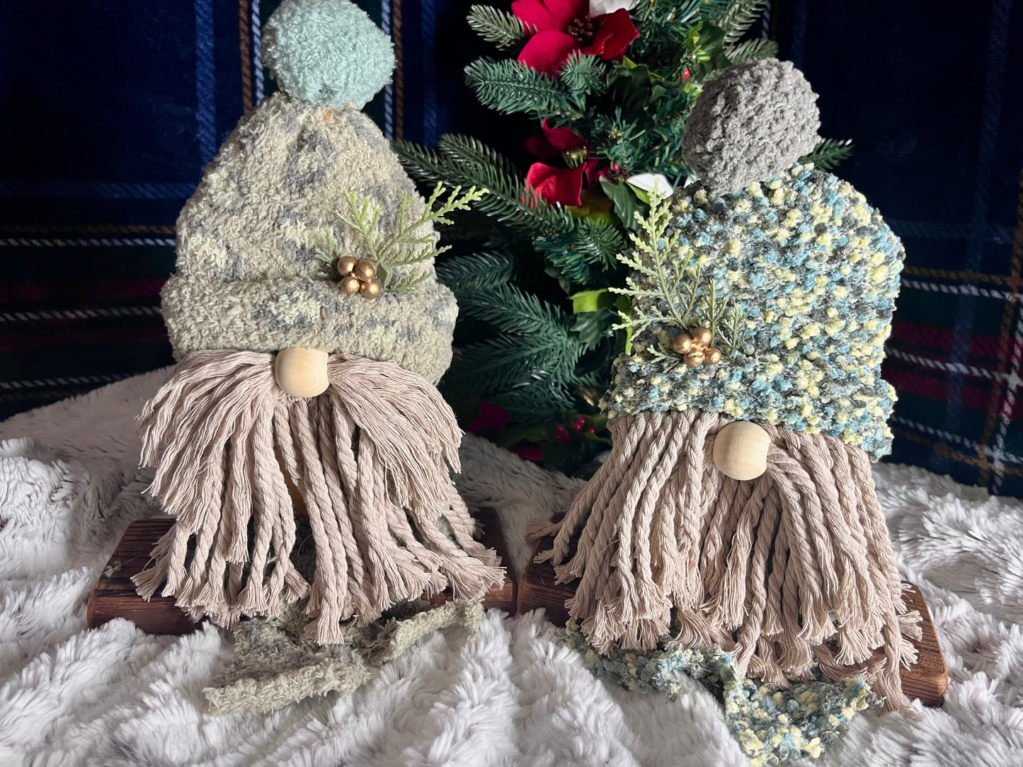 Woodsman Brothers Gnomes