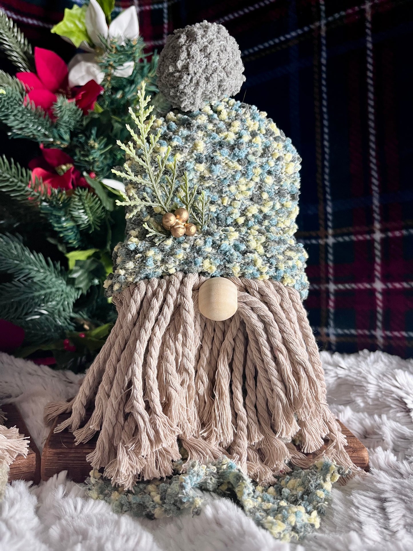 Woodsman Brothers Gnomes