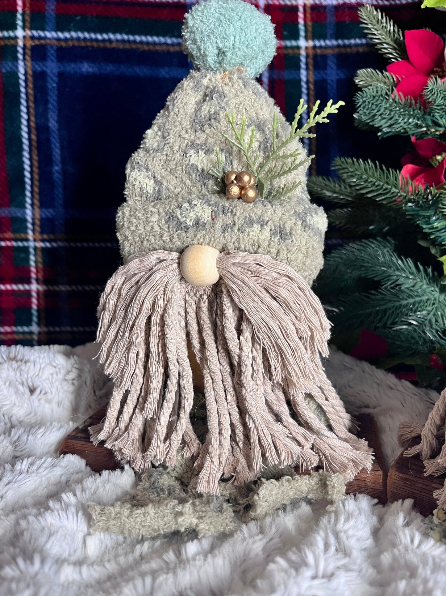 Woodsman Brothers Gnomes