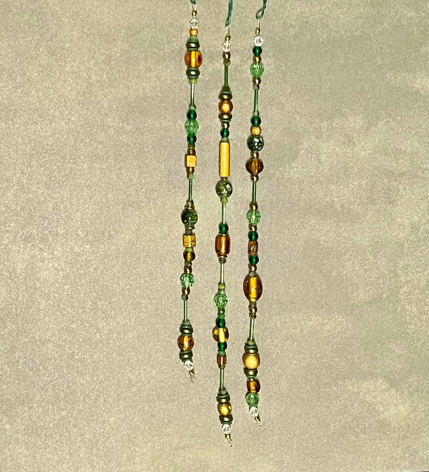 Winter Elegance Icicles