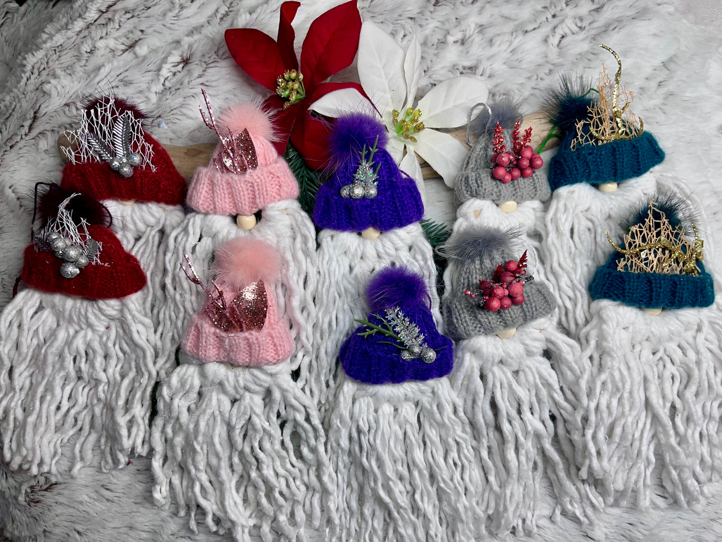 Gnome Ornaments