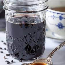 Elderberry Wellness Syrup Recipe Card