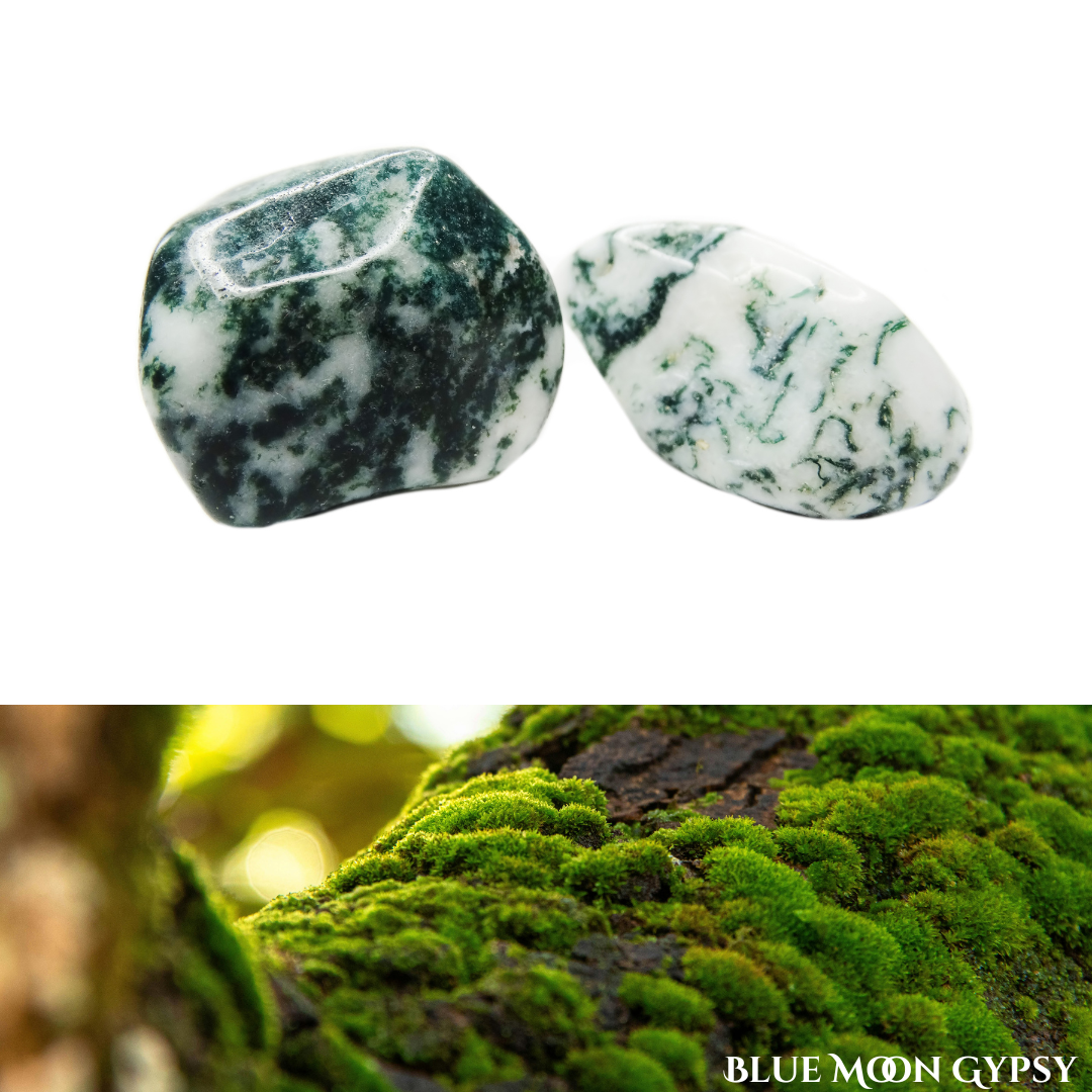 Crystal Mini Pocket Worry Stones