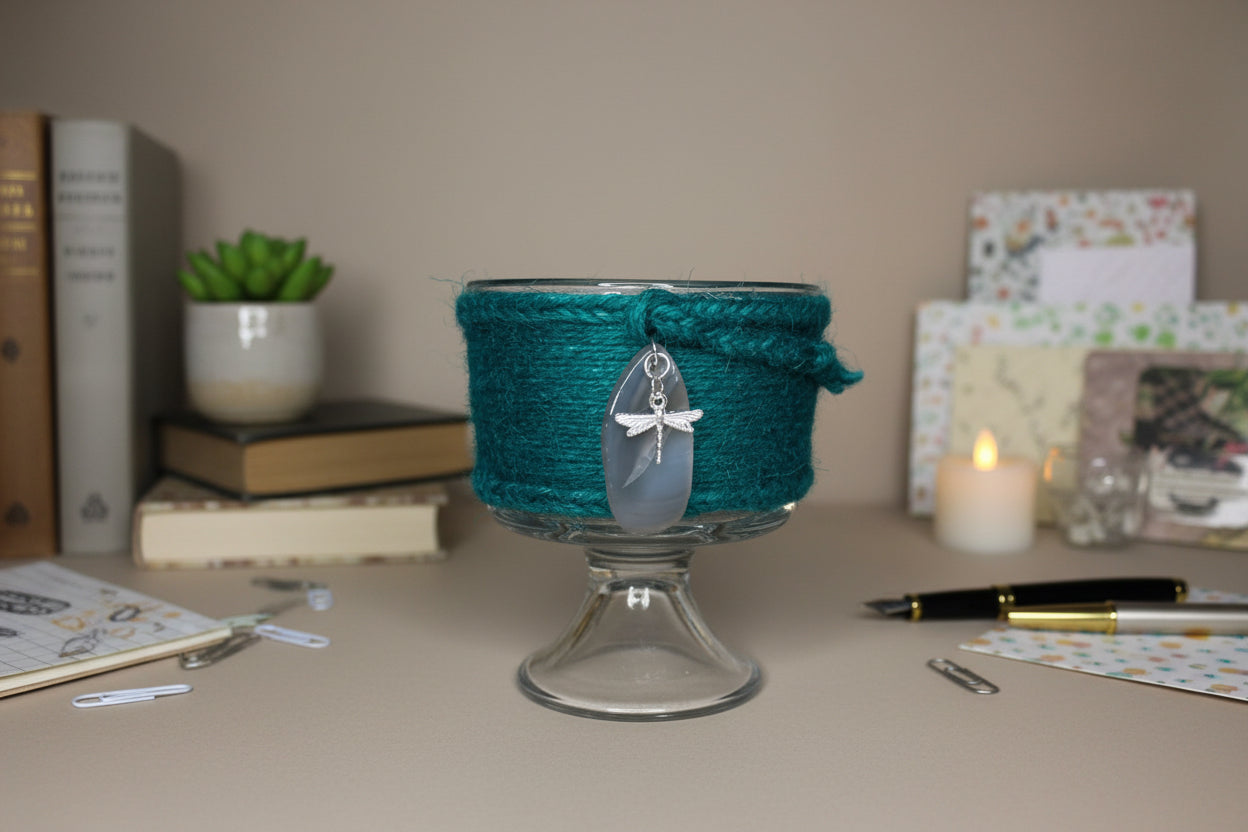 Vintage Reclaimed Candle Holders