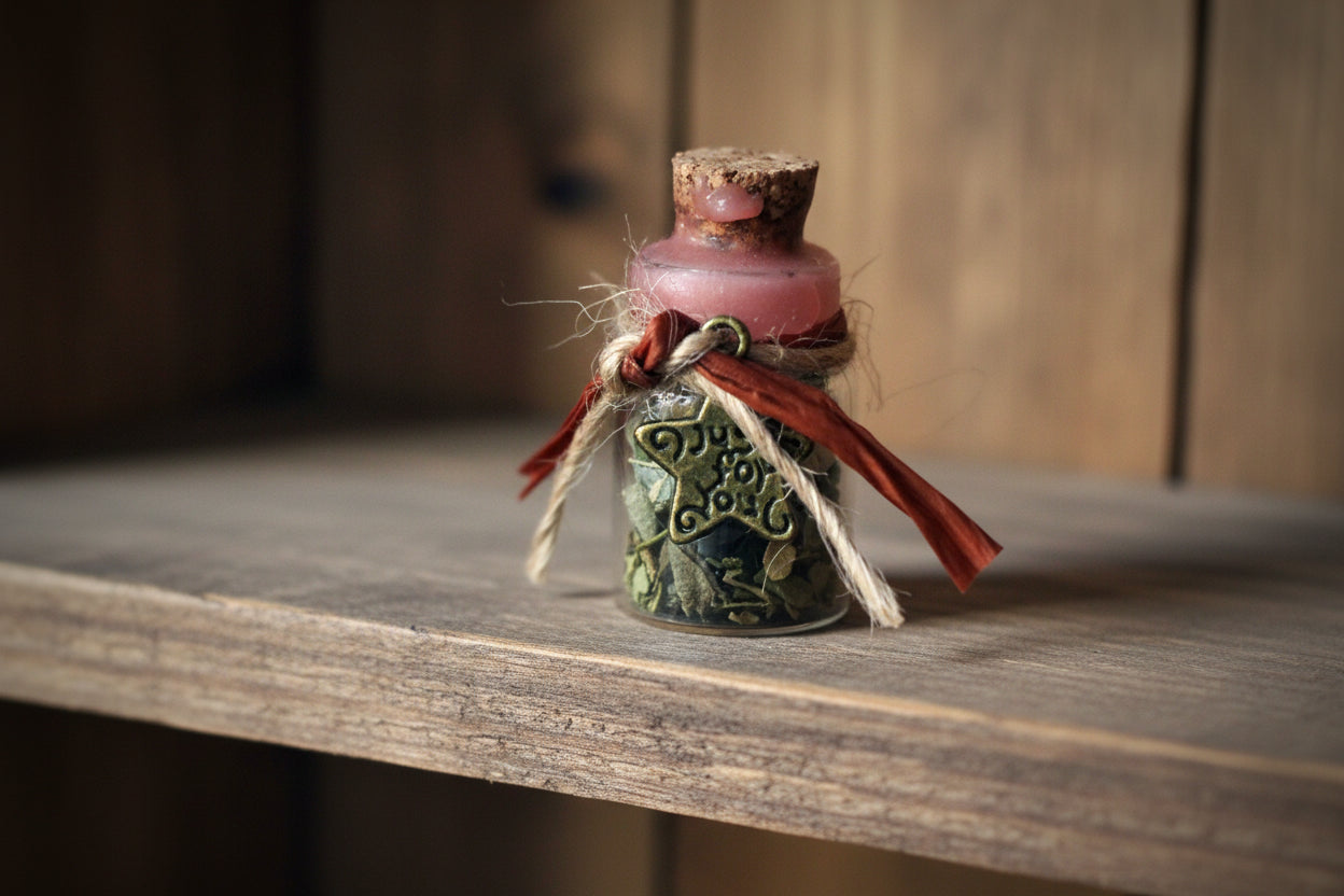 Magical Tools & Manifestations