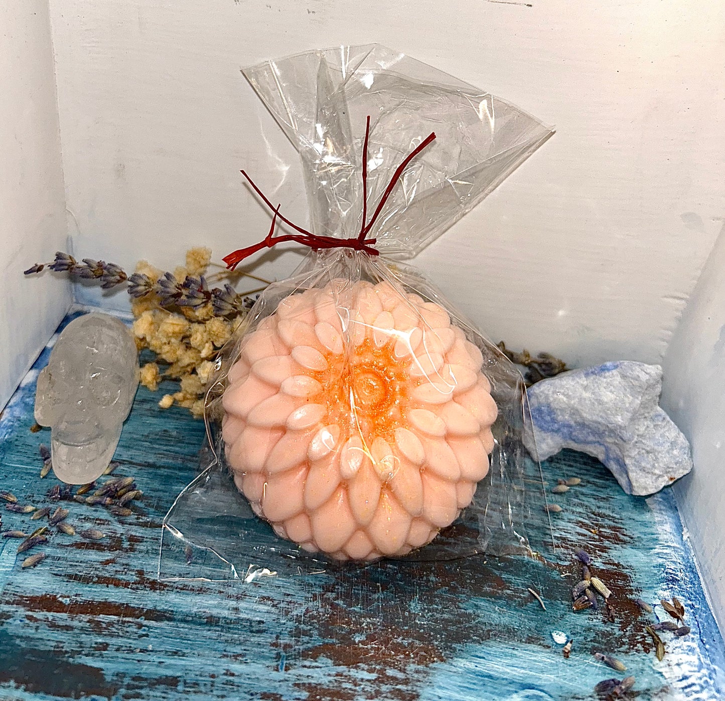 Flower Hand & Body Bar