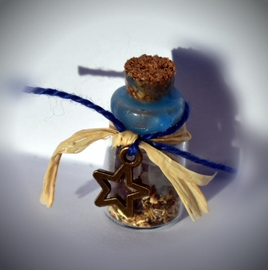 Focus Extra Small Little Spell Bottle