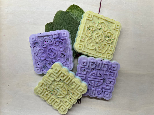 Fancy Lemongrass/Sage & Lavender/Rosemary Bar